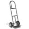 Multi-functional Foldable Metal Hand Truck with 10 Inch Wheels Suitable for All Terrains